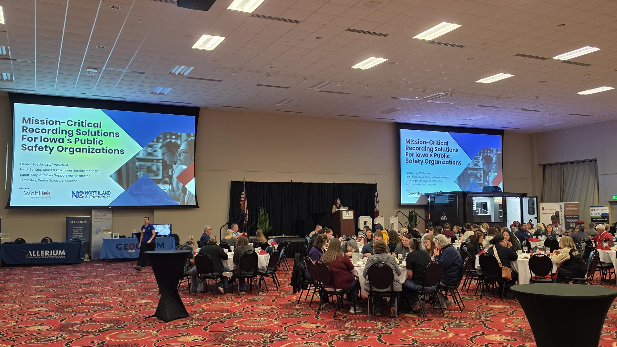 IA APCO NENA Spring Conference