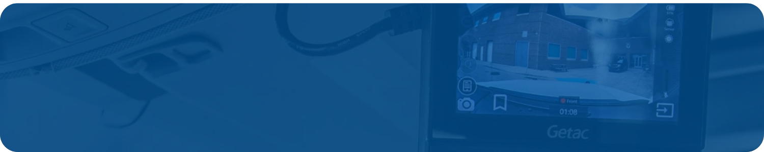 7 Ways Getac Cameras Support Law Enforcement