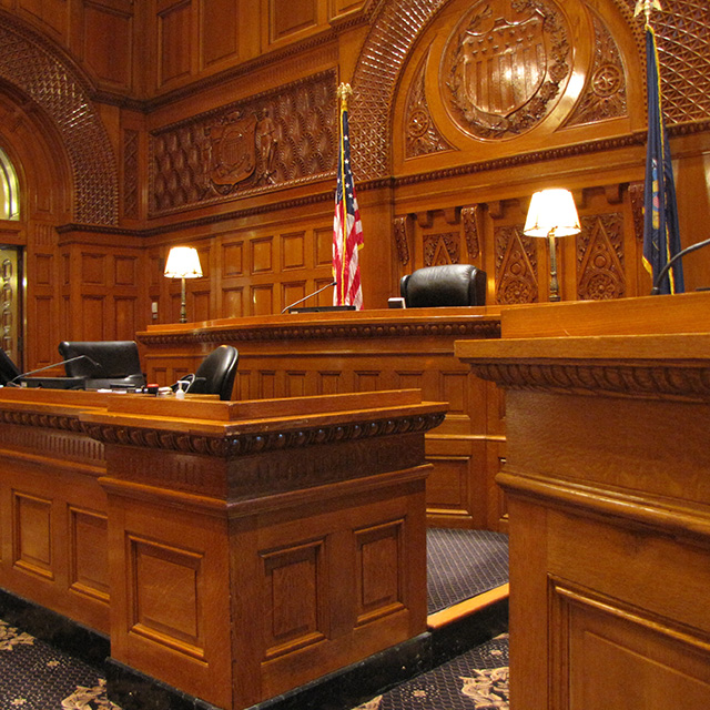 Courtroom
