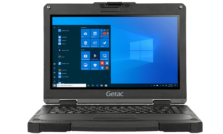 Getac B360