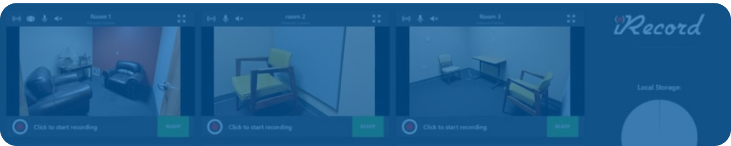 iRecord Multiverse for Complete Interview Recording