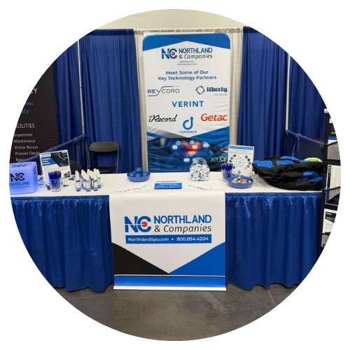 MCPA Northland Booth