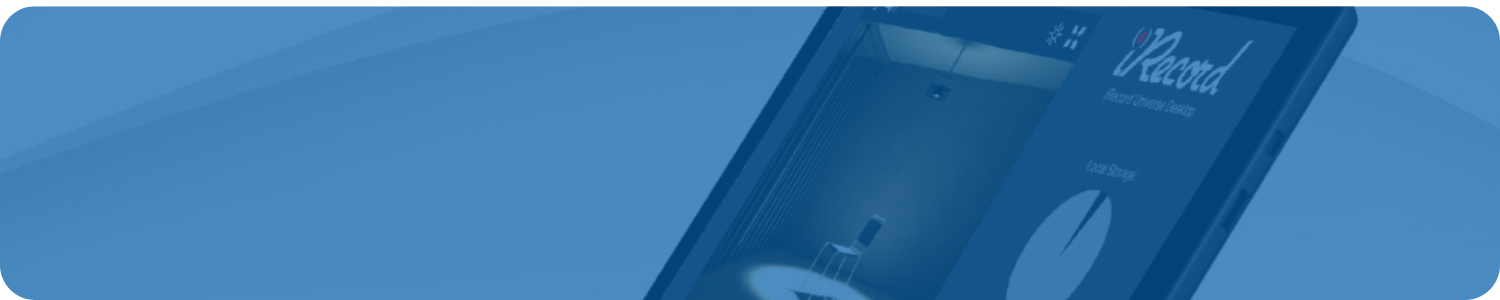 Mobile Interview Recording with iRecord Anywhere