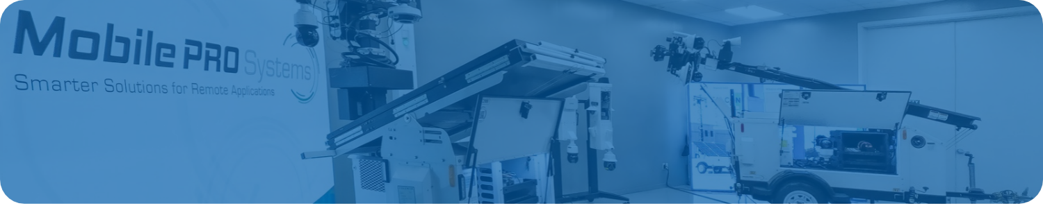 Mobile Pro Systems Helps Public Safety Stay One Step Ahead Mobile Pro Systems Helps Public Safety Stay One Step Ahead