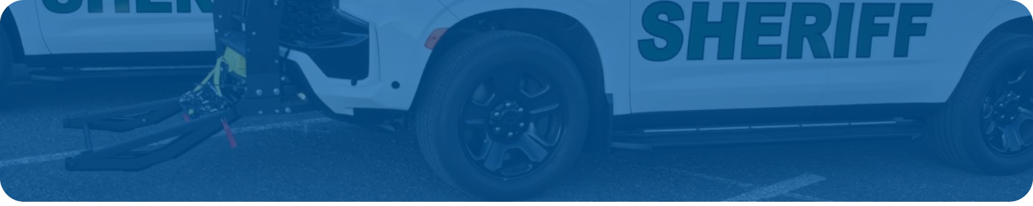 The Grappler Police Bumper: A Safer Way to Stop Fleeing Vehicles The Grappler Police Bumper: A Safer Way to Stop Fleeing Vehicles