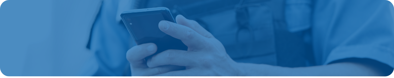 Work Smarter from Anywhere with the ECMS Mobile App Work Smarter from Anywhere with the ECMS Mobile App